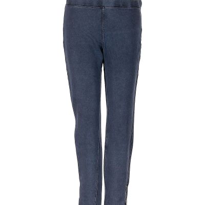 Simply Vera Vera Wang Women Blue Leggings S